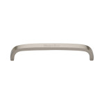 M Marcus Heritage Brass D Shaped Cabinet Handle 152mm Centre to Centre